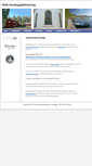 Mobile Screenshot of hillehembygd.se